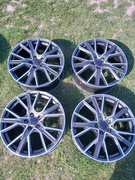 A1089. 2DRV 9x 20 ET 55 rozstaw 5x120