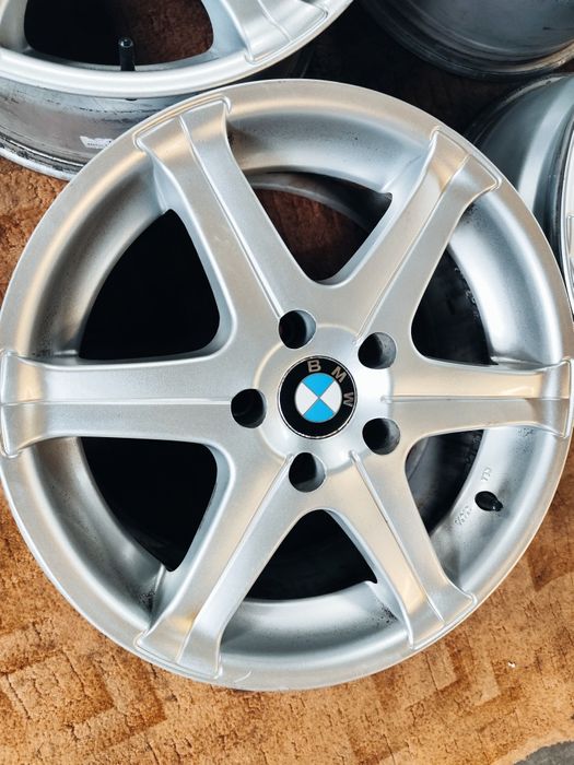 Felgi aluminiowe 17" 5x120! 8j