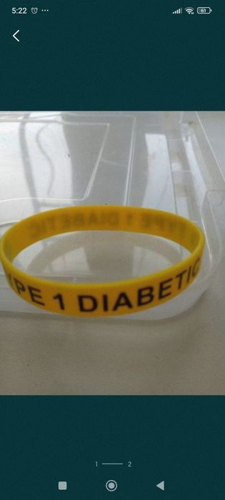 Продам ланцети, попереджувальні браслети