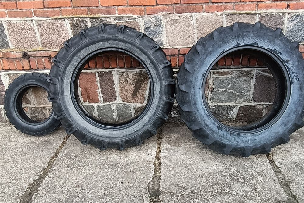 Opony c 330 1 x 6.00-16 2 x 12.4-28