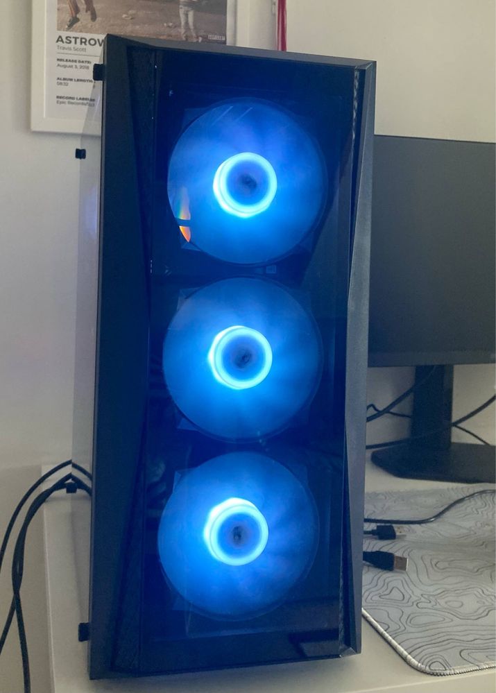 Komputer Gamingowy rx 580 8gb ryzen 5 3600 ! wysyłka/odbiór osobisty