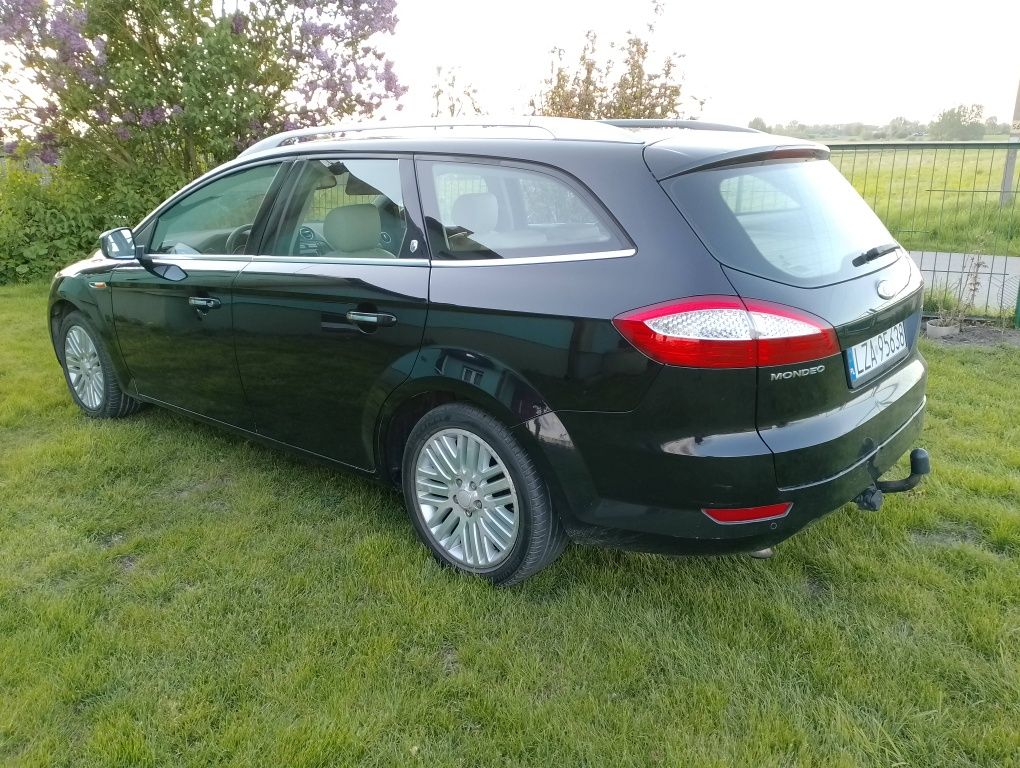 Ford Mondeo stan bdb ZAMIANA na Anglika