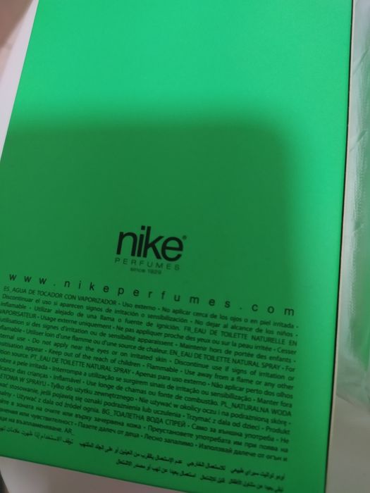 Água de colónia de 100ml