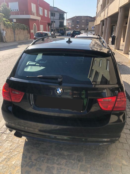 Bmw série 3 turing (E91) 320D, 174cv