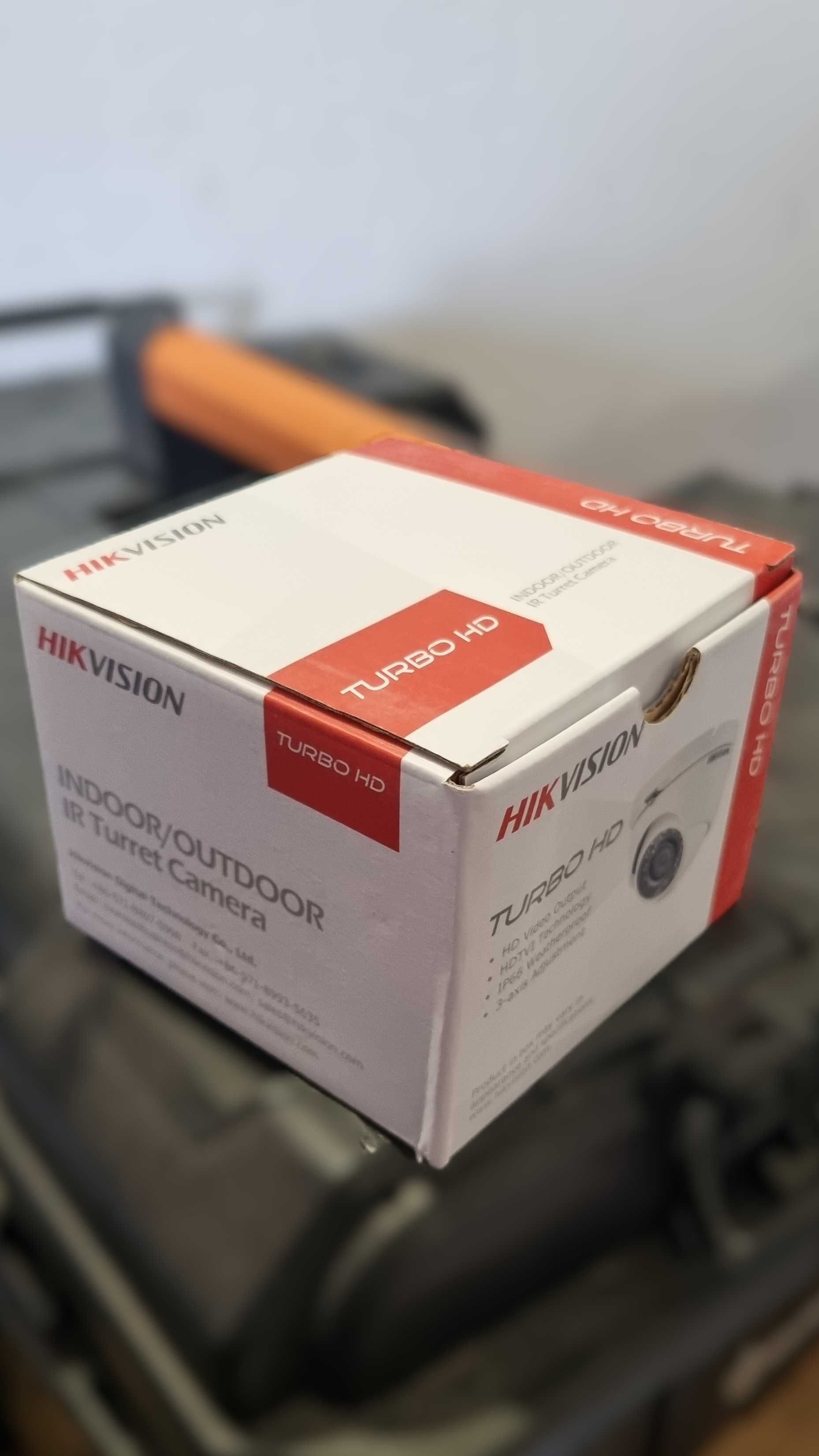 HikVision Kamera DS-2CE56D1T-IRM Odporność IP66