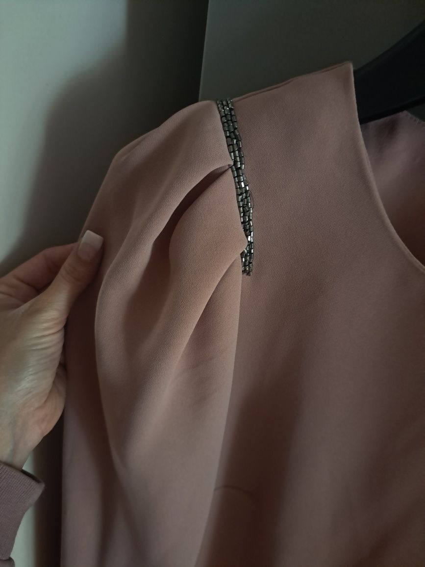 Sukienka h&m bufki S