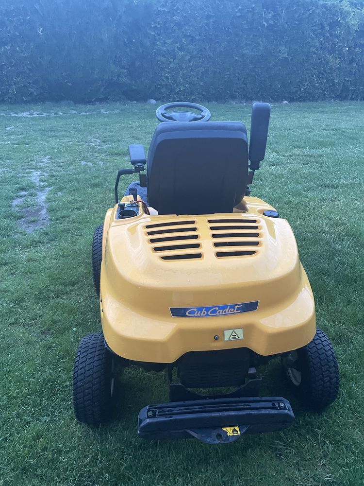 Traktorek Cub Cadet FMZ50 22HP