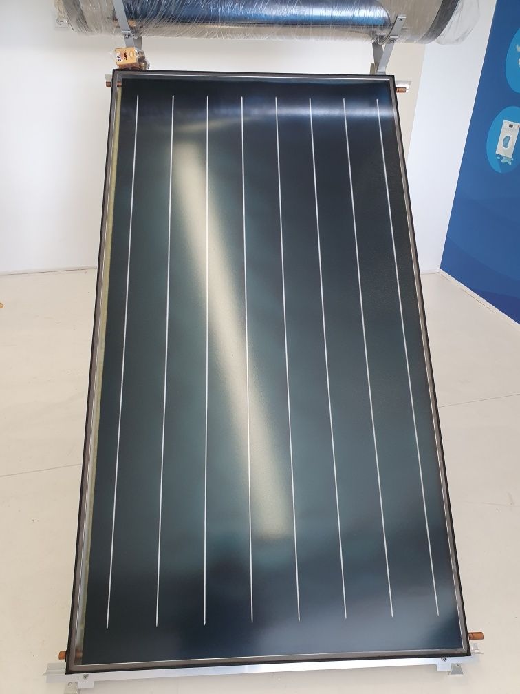Painel Solar com termossifão 200L
