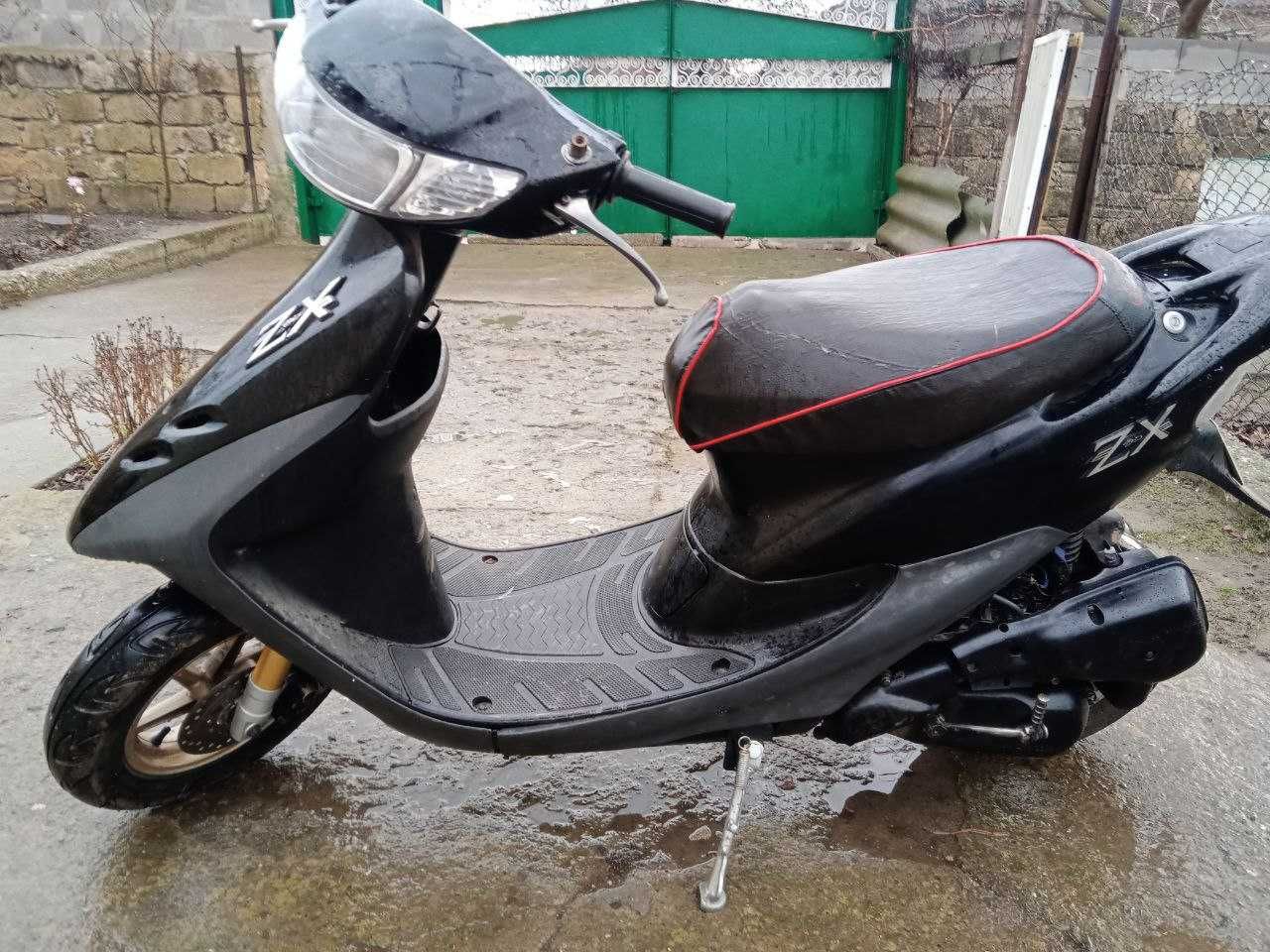 Honda dio 35zx с документами