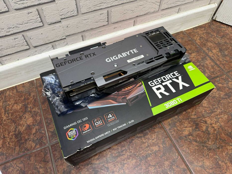 RTX 3080 ti Gaming oc