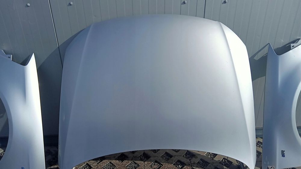 Przód Kompletny VW Passat B6 r-line LA7W