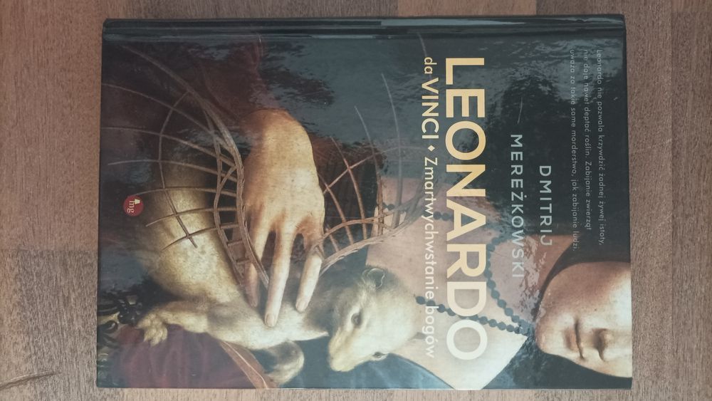 Leonardo da Vinci, zmartwychwstanie bogów