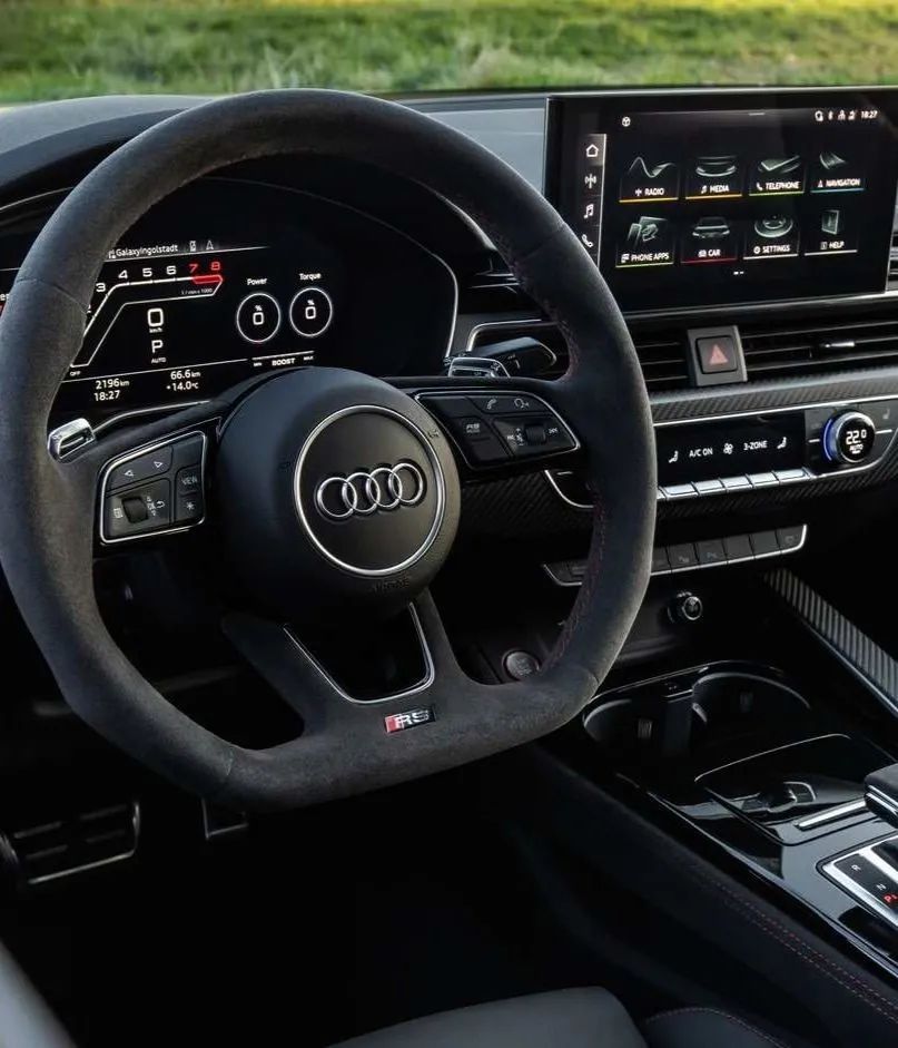 Audi RS5 AUDI RS 5 Coupe 2020 r.