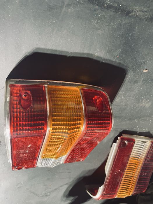 Ford Cortina Mk3 | Farolins