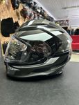 Kask Motocyklowy Scorpion Exo 491 Abilis r. m, L oraz xl blenda