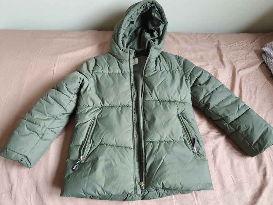 COCCODRILLO przejściowa ciepła KURTKA ROZM 134