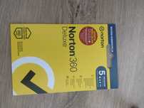 Norton 360 Deluxe 5 PC