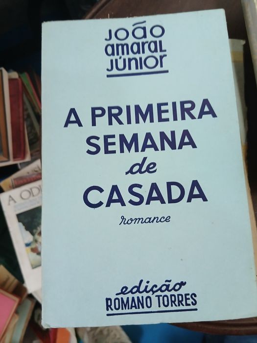João Amaral Junior, A primeira Semana de Casada