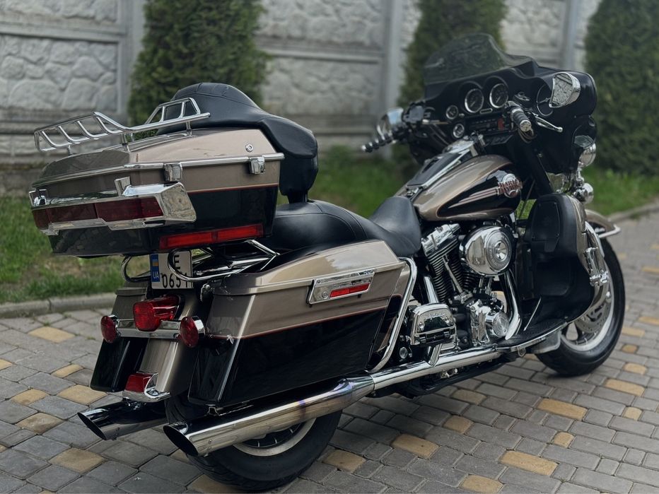 Harley Davidson Electra Glide Ultra Clasic FLHTCUI 2004 р.