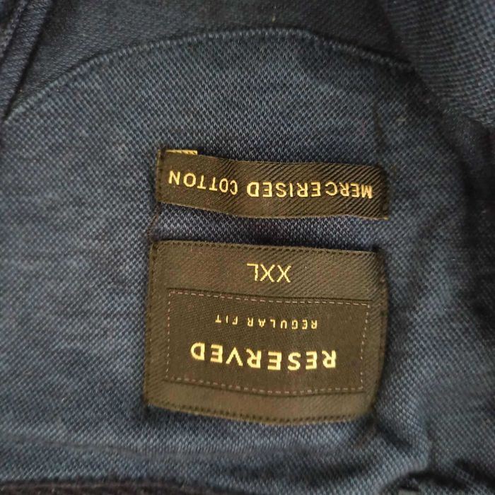 2 x polo meskie XXL RE