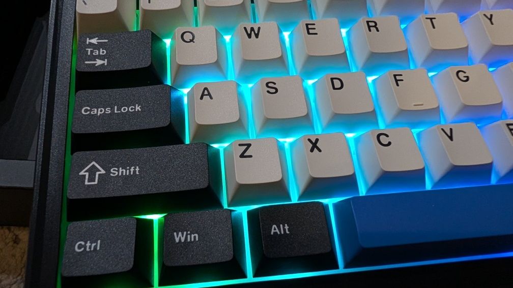 Teclado Mecânico EPOMAKER TH85