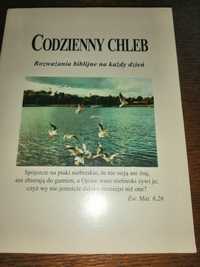 Codzienny chleb - Rozważania biblijne na każdy dzień