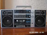 SANYO  C30  магнитола