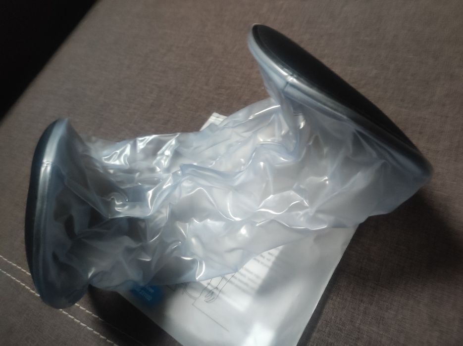 Osłona na kończyny po operacji.