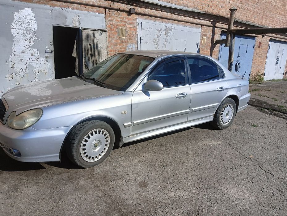 Продам Hyndai sonata 2003р