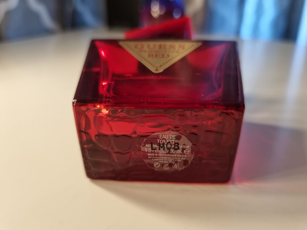 Guess Seductive Red perfumy 30ml