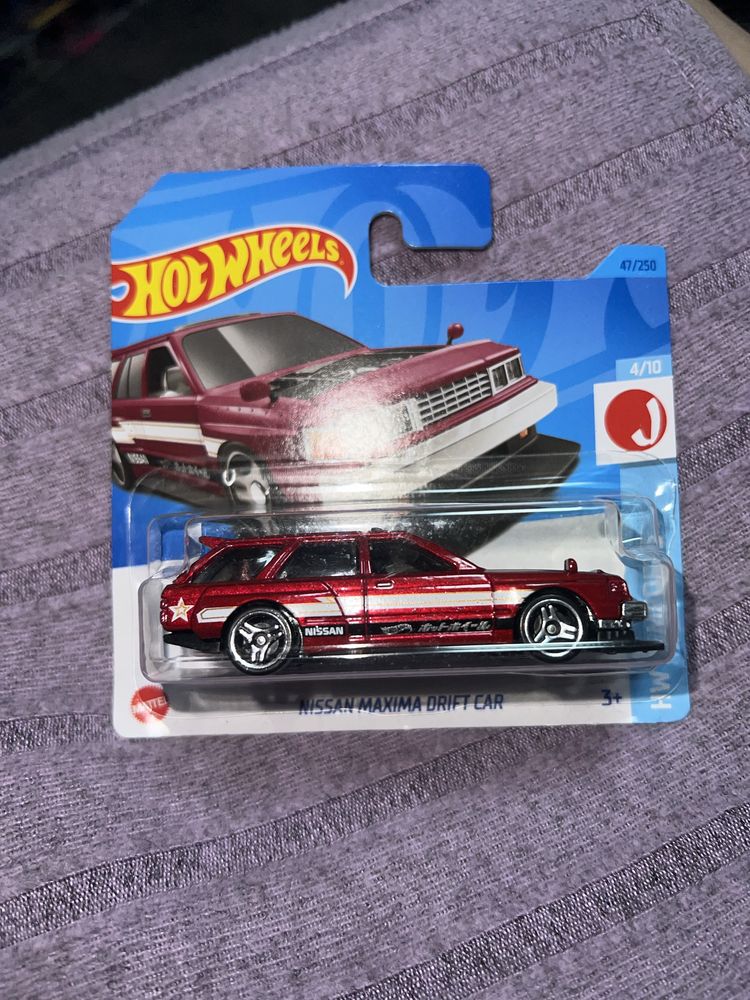 Carros Hot wheels