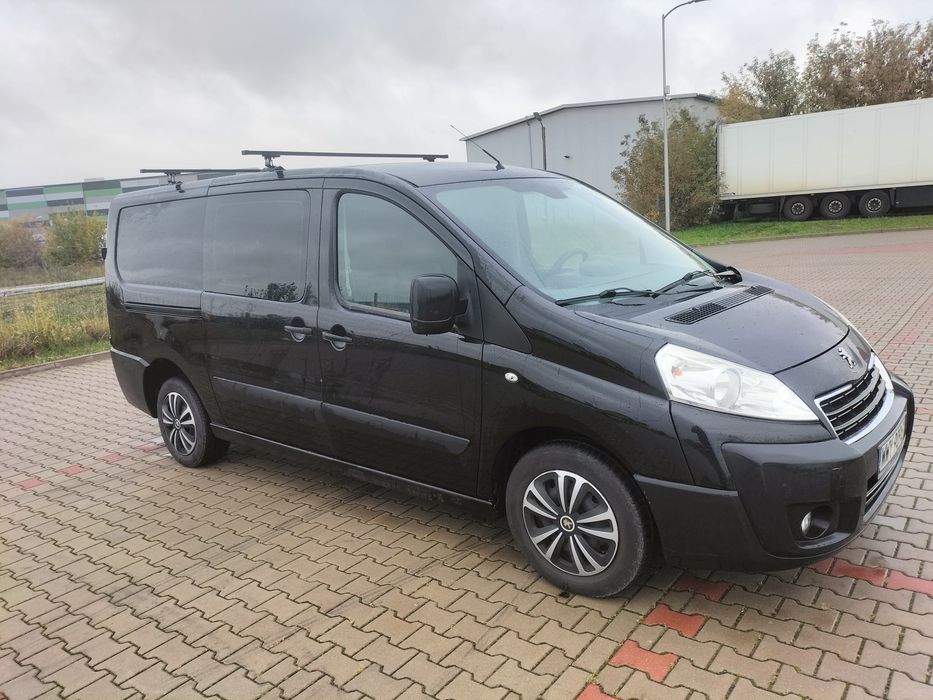 Peugeot Expert Long 6 osobowy