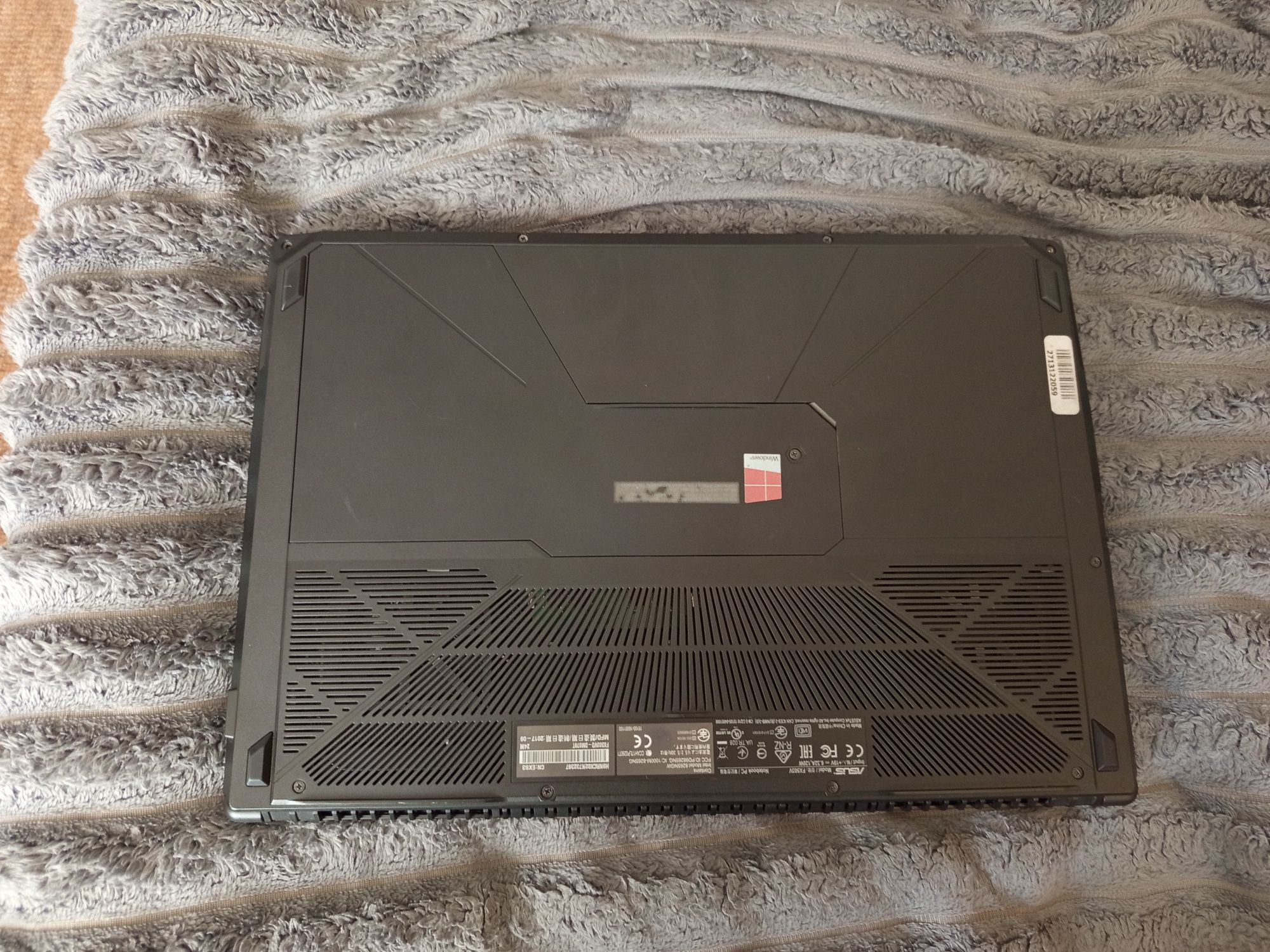Ігровий ноутбук Asus FX503V