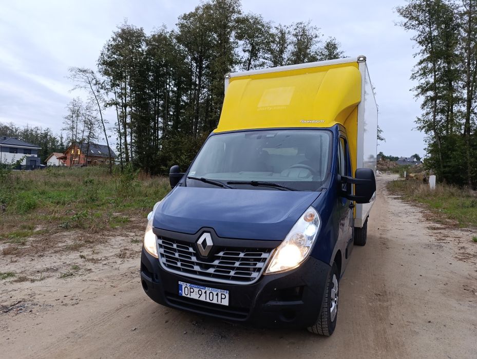Sprzedam Renault Master