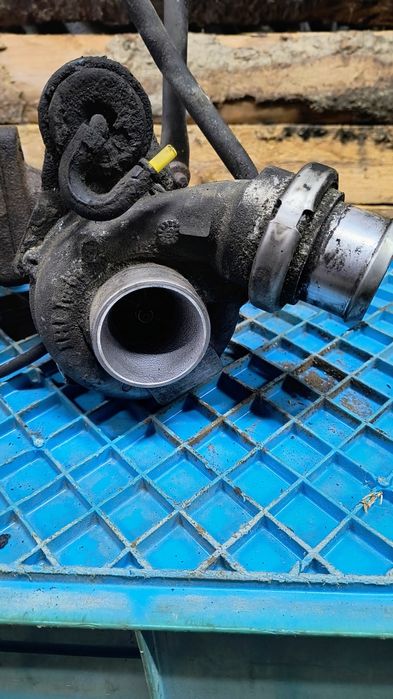 Турбіна,Спрінтер 2.2 CDI