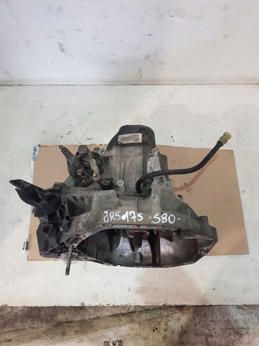 SKRZYNIA BIEGÓW JR5175 RENAULT MEGANE III FLUENCE 1.5DCI K9KH834