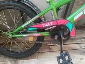 Дитячий велосипед