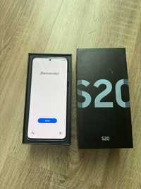 Samsung S20 SM-G980F /DS Niebieski