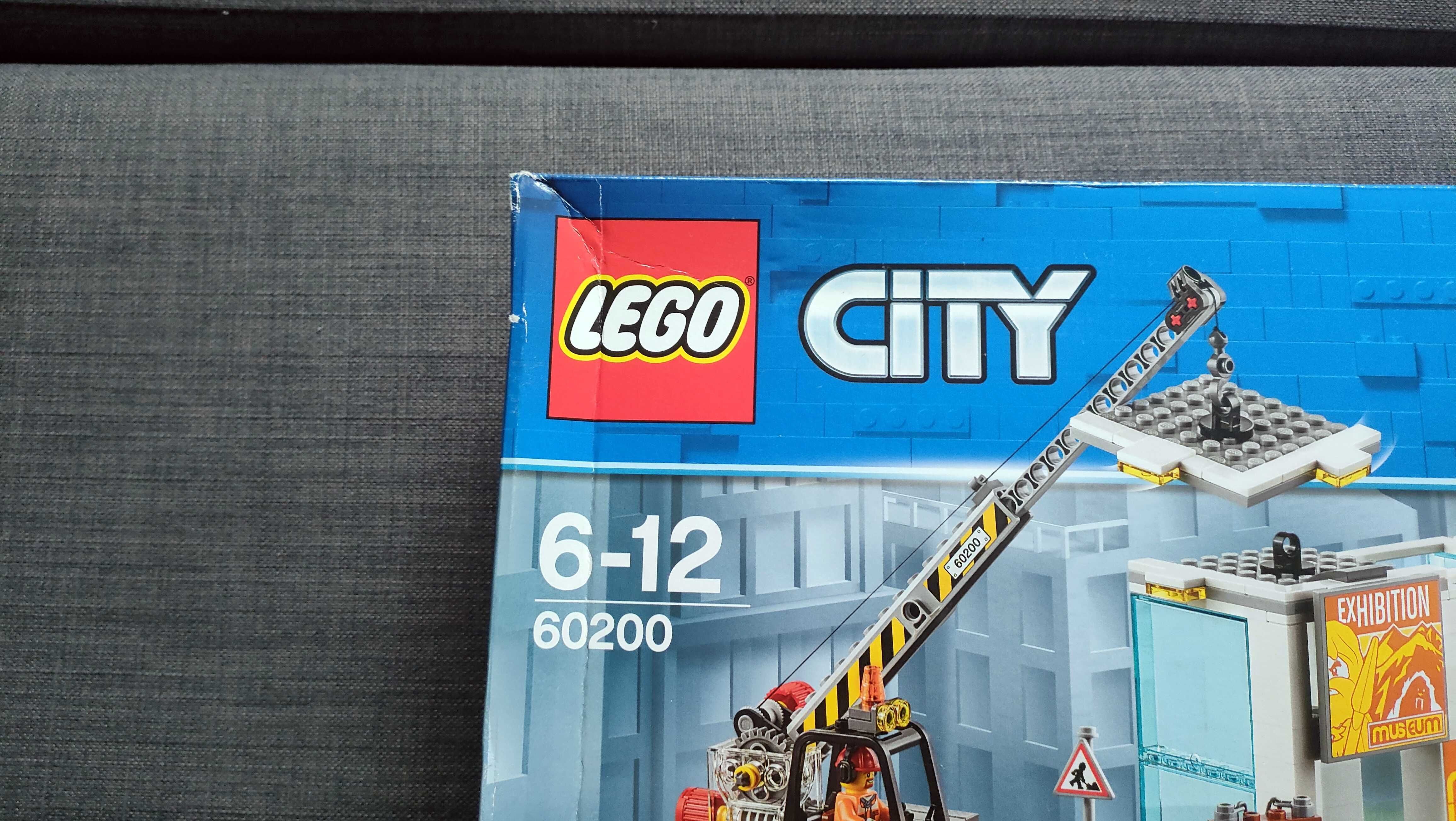 LEGO 60200 City - Stolica