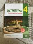 Matematyka Klasa 4 - Podręcznik dla liceów i techników