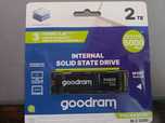 ⅞goodram px600 2TB PCIe NVMe M.2 2280 Dysk SSD