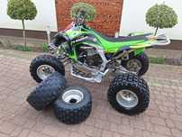 Kawasaki kfx 450 (ltz,trx,yfz,ltr,can am,polaris,400,quad)