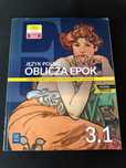 Podręcznik "oblicza epok 3.1* do języka polskiego.