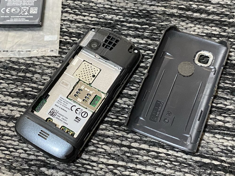 • Nokia C5-03 | Made in Romania | Оригинал, комплект