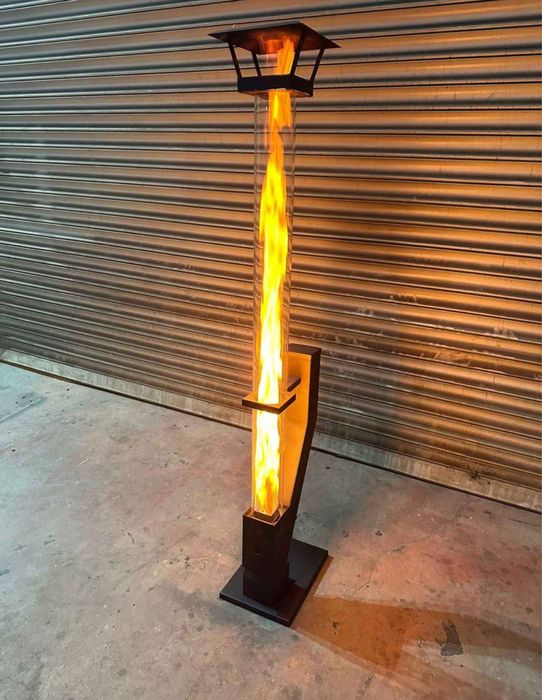 Вуличний камін, уличный камин, обогреватель,  дома, гаража, бунгало,