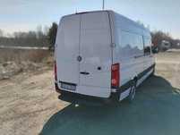 Volkswagen Crafter l4h2 Brygadówka 6 osób zadbany