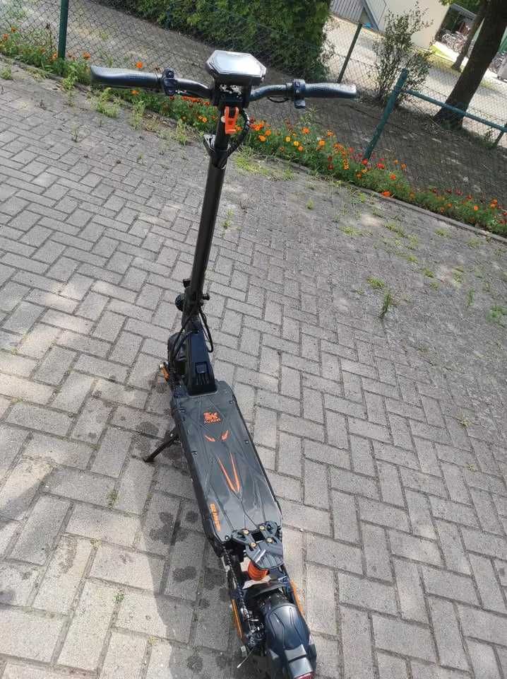 Hulajnoga kukirin G2 master