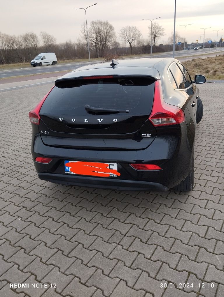 Volvo V40  2013r