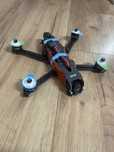Dron fpv 5 cali GEPRC Vapor D5 z DJI O4 fabrycznie nowy