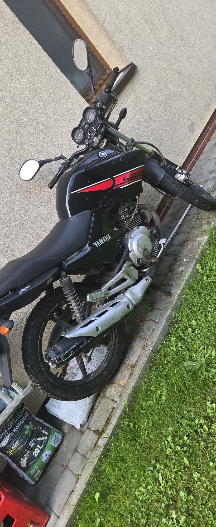 Motocykl sprzedam